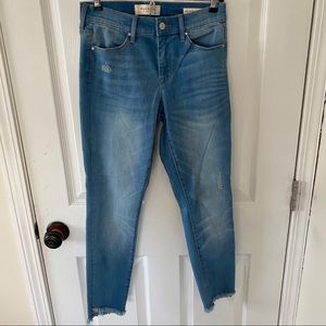 Pacsun ankle jeggings